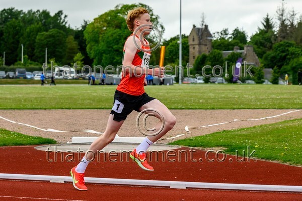 Relays25-916140 - Track Male Set One