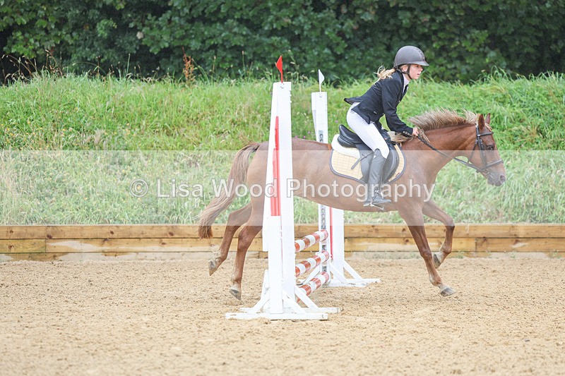 3E7A8700 - Class 1: 60cm Junior