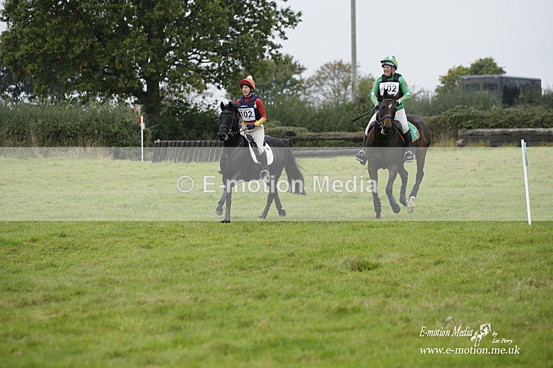  WWHT 171021 1802 - Novice Pairs (0.80m)  17/10/21