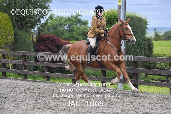 JAC_1069 - CLASS 7 BHS Scotland Riding Club Style Jumping (0.85m)