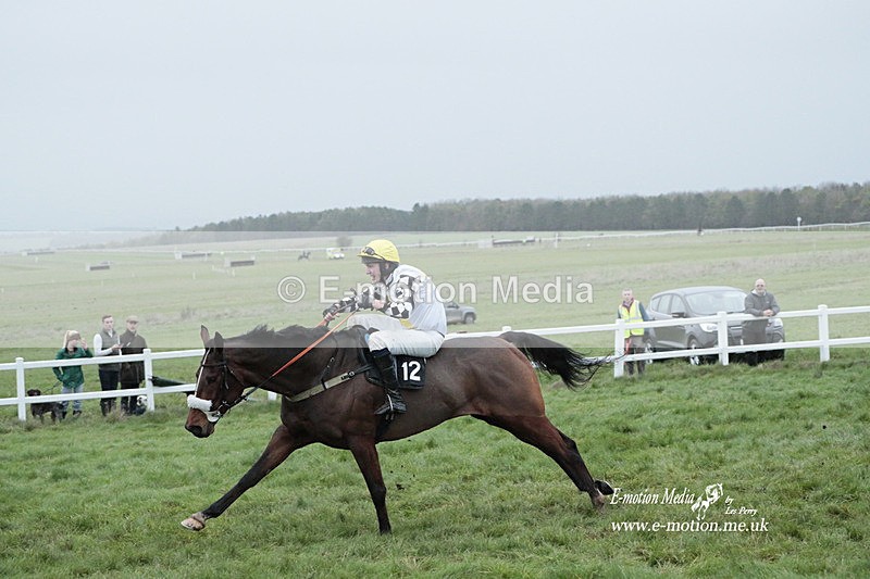 PtP 271122 1143 - Hursley Hambledon Hunt Point-to-Point - Larkhill - 27/11/22