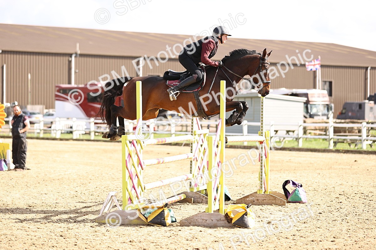 SBM_004788 - Class 19 - Senior Foxhunter - 1.20m