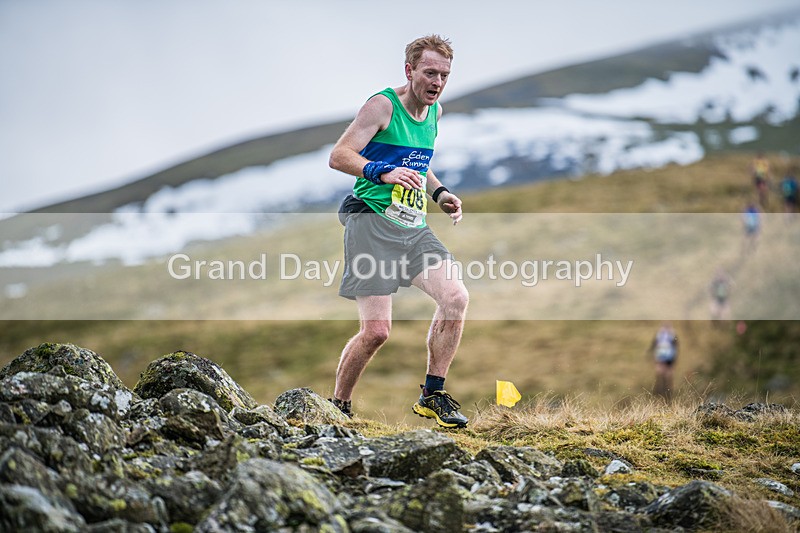 Clough Head-539 - Kong Running Clough Head Fell Race Saturday 7th February 2026