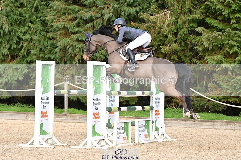 250322A-164048-03596 - Cls 14 Snr Fox & 1.20m Open