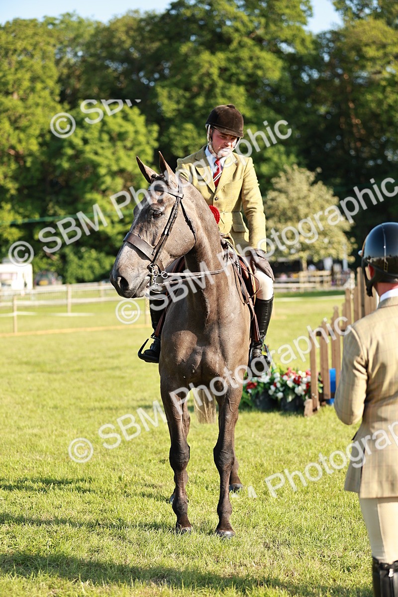 SBM_20175 - Class 117-119 - Sport Horse Working Hunter