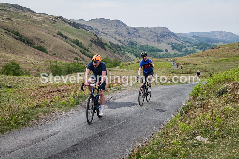 121423 - Hardknott Pass Camera 1 12.00-13.00