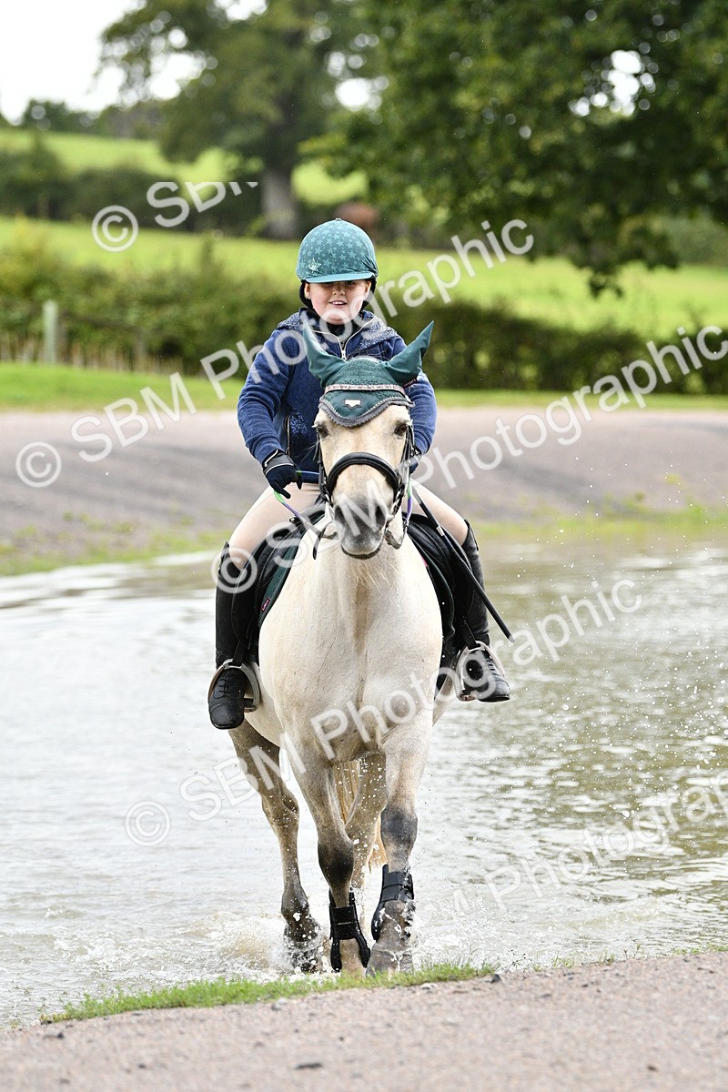 SBM_01353 - E1 - Eventers Challenge - Clear Round 60cm