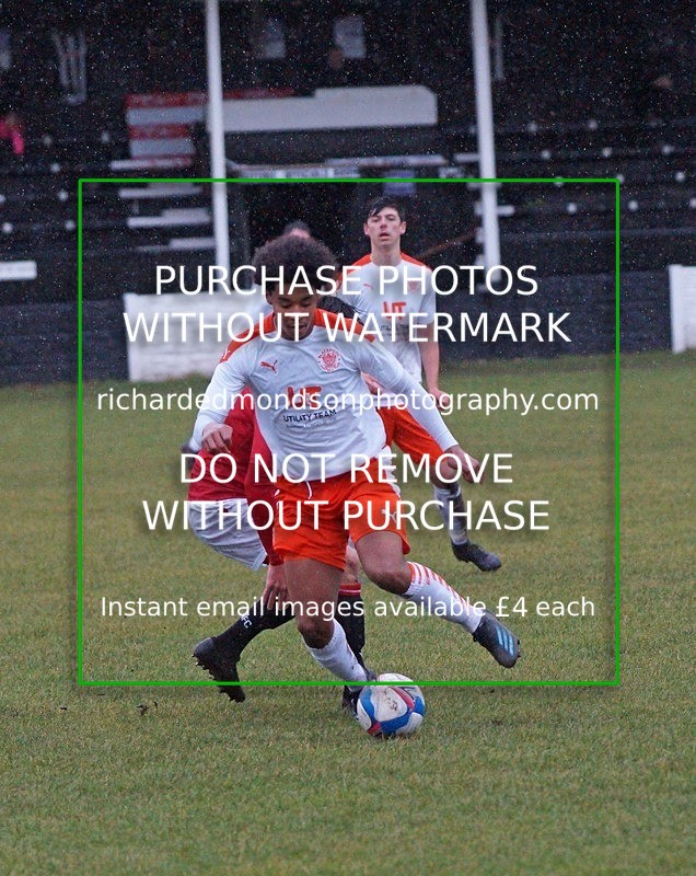 DSC04352 - Morecambe U18 v Blackpool U18 (20/2/21)