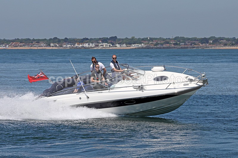 170526 STARSAILOR - WINDY 25 MIRAGE 1Y3A9610 - Motorboats - Open