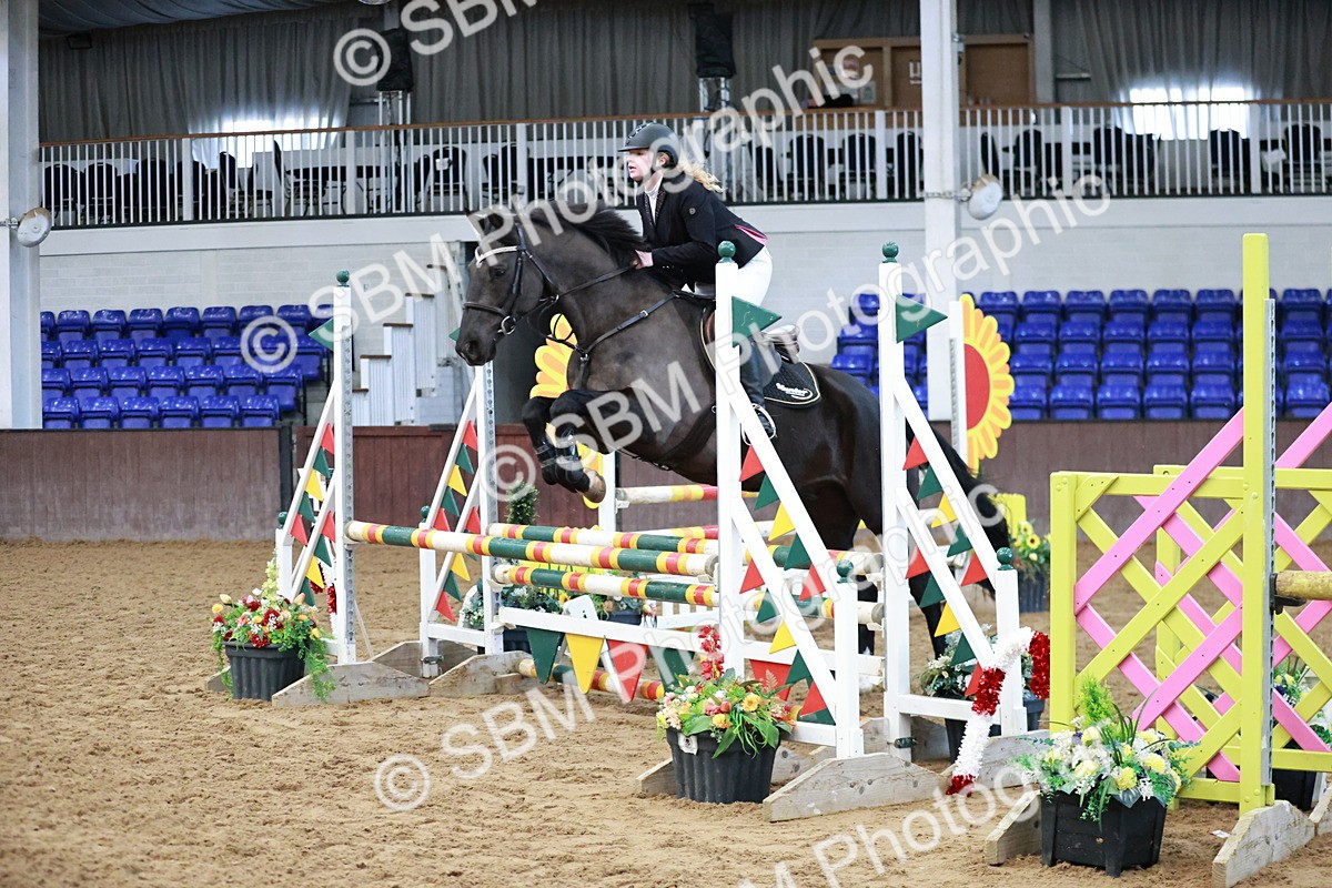 SBM_000493 - Class 2 - Senior British Novice 90cm