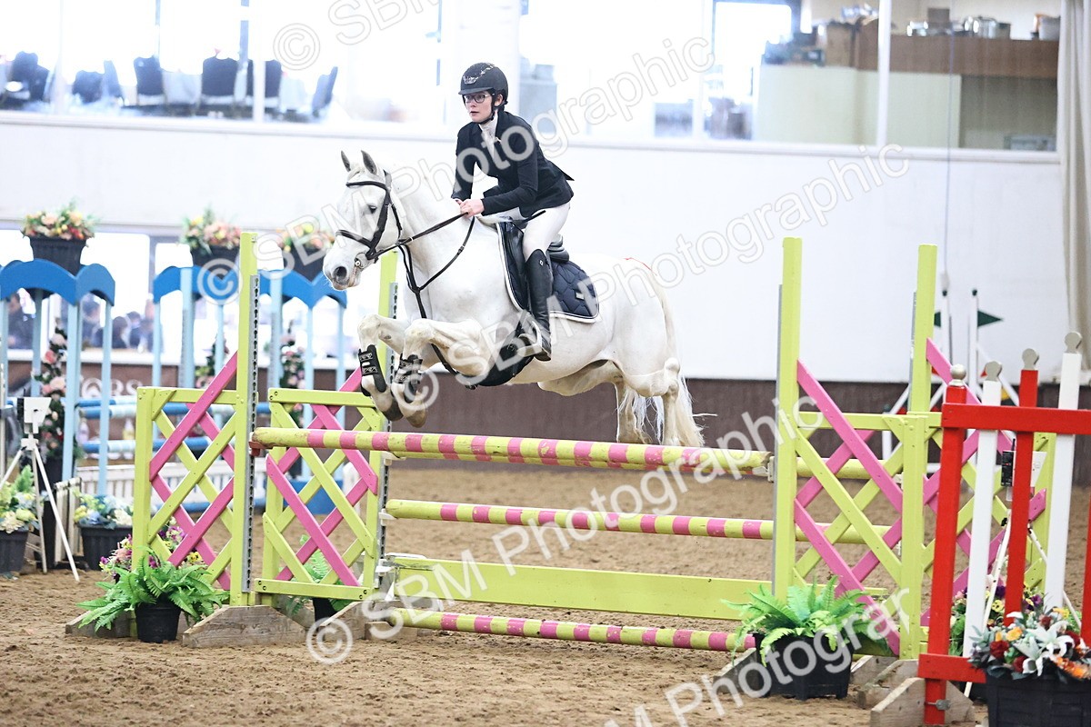 SBM_004583 - Class 15 - Joshua Jones Winter Discovery Championship Qualifier - 1.00m