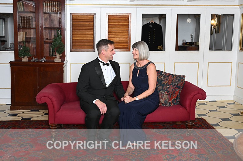 PDSA-13 - PDSA HMS WARRIOR DINNER 2025