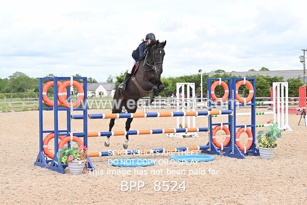 BPP_8524 - CLASS 15 SUN Senior Newcomers/ 1.10m Open