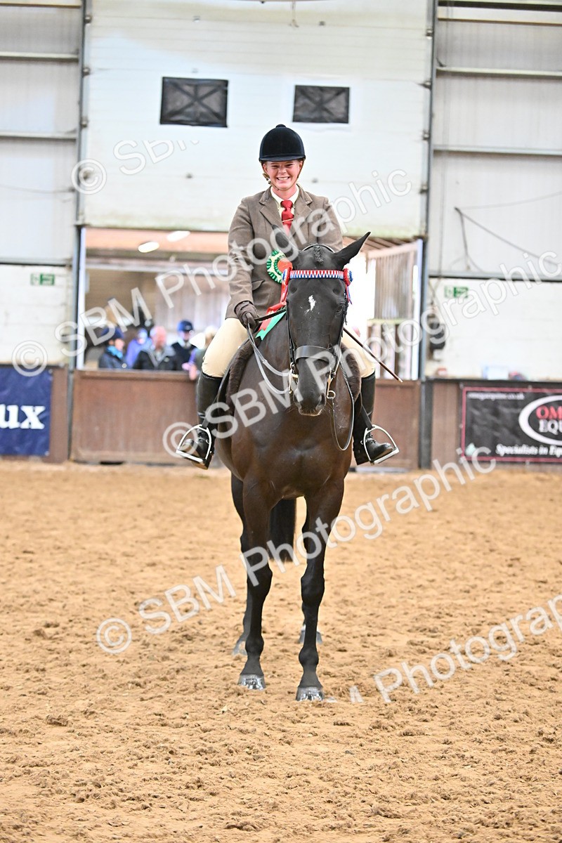 SBM_001954 - Class 25 - Tattersalls ROR Amateur Ridden