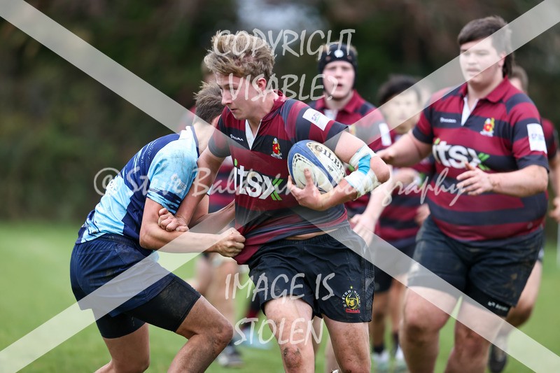 1DX30455 - 2025-11-09 Hungerford RFC V Supermarine RFC Colts