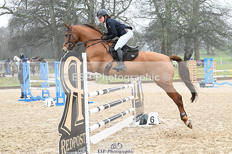 250215A-125542-00781 - Cls 4 Newcomers and 1.10m Open