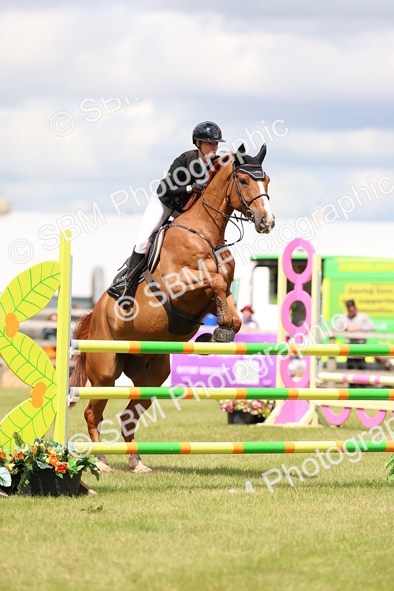 SBM_13847 - Class 206 - Senior Newcomers - 1.10m Open