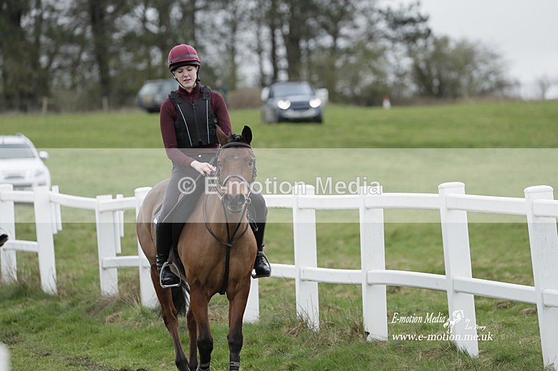 PtP 260323 0014 - New Forest Hounds Point-to-Point Larkhill 26/03/23
