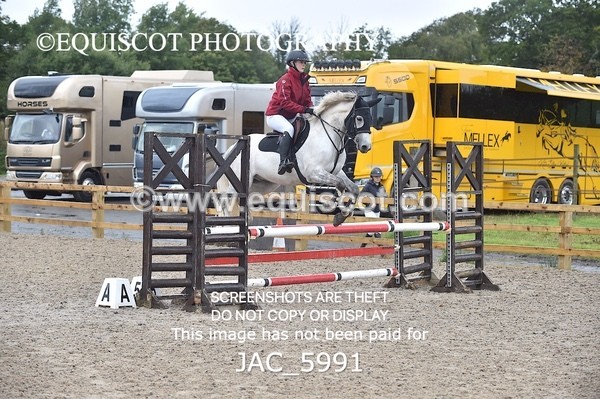 JAC_5991 - CLASS 5 SAT Pony Discovery / 90cm Open