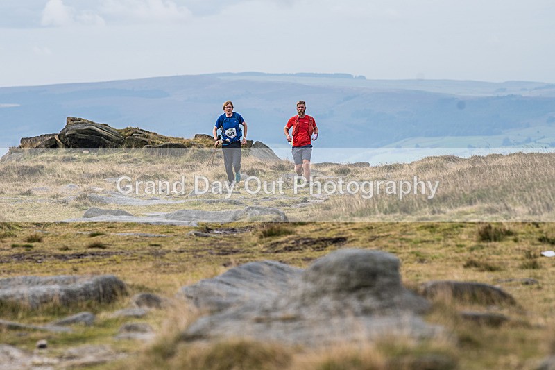 Kong MMM-383 - Kong Mini Mountain Marathon Peak District Sunday 25th September 2022