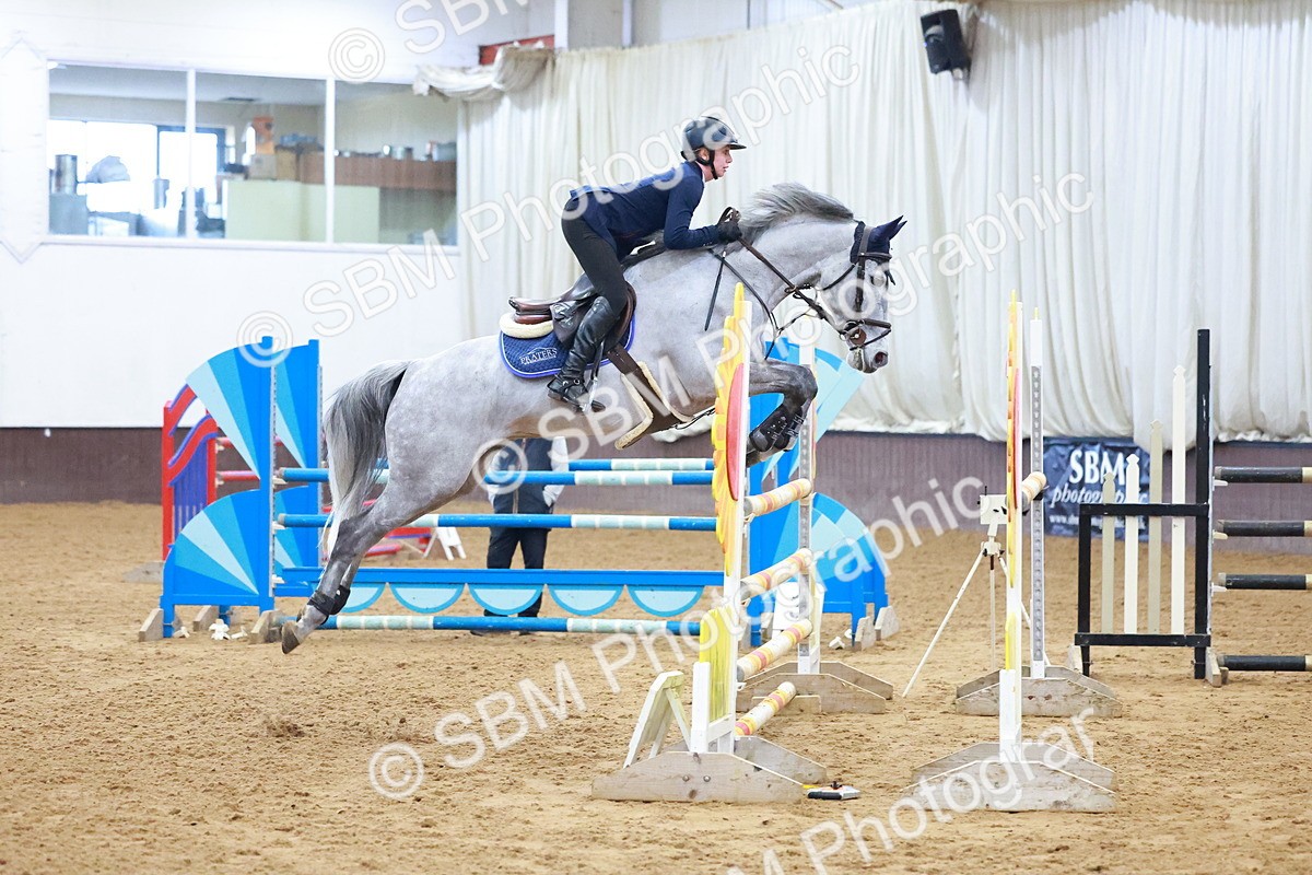 SBM_001492 - Class 5 - Senior Foxhunter - 1.20m