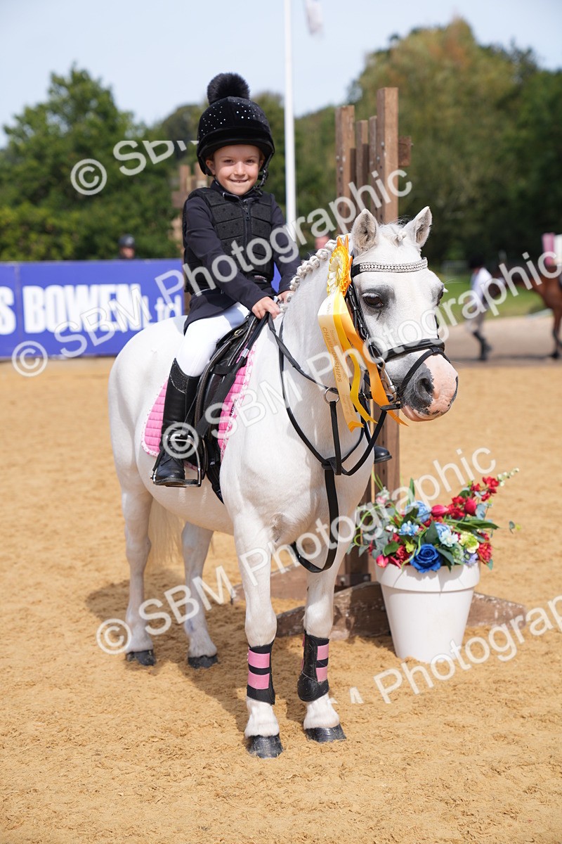 SBM_65859 - J2 - Mini Tour Junior Pony 30cm Championship