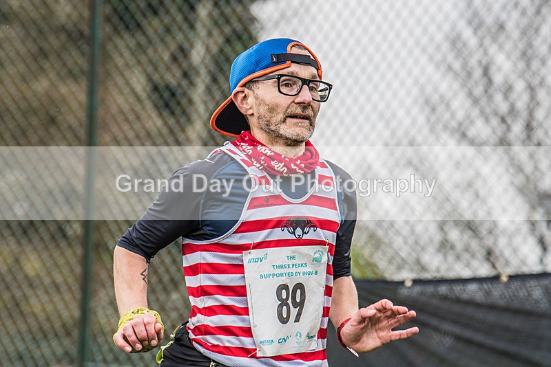 3 Peaks-2917 - The 3 Peaks Race - The Finish - Saturday 29th April 2023