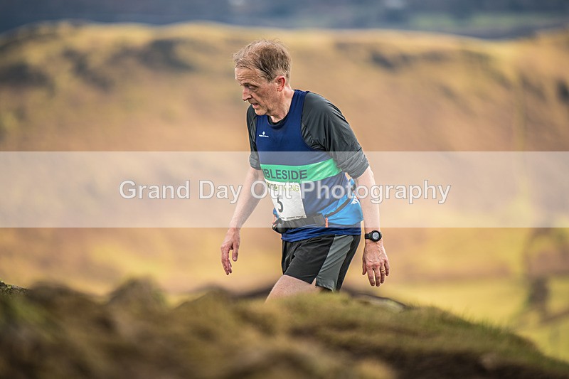 Causey Pike-243 - Causey Pike Fell Race Saturday 15th March 2025