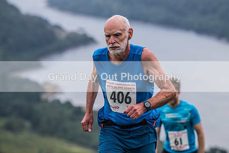 Steel Fell-390 - Steel Fell Race Wednesday 6th August 2025