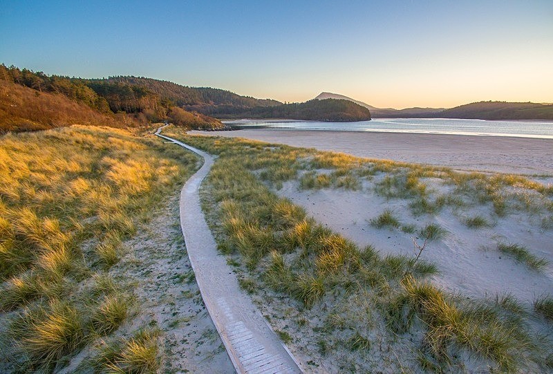 DJI_0091 - Creeslough & Dunfanaghy