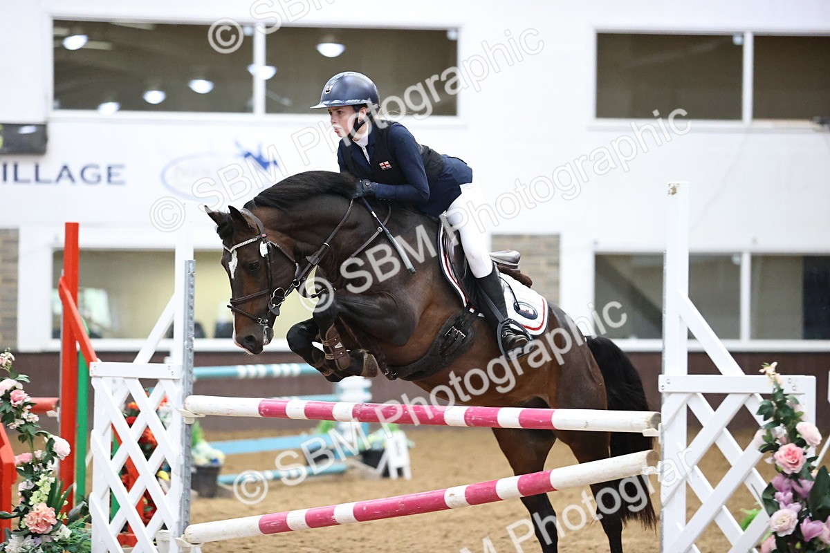 SBM_002895 - Class 7-8 - STX UK Pony Foxhunter 1.10m Open-Junior 1.15 1.20m Open
