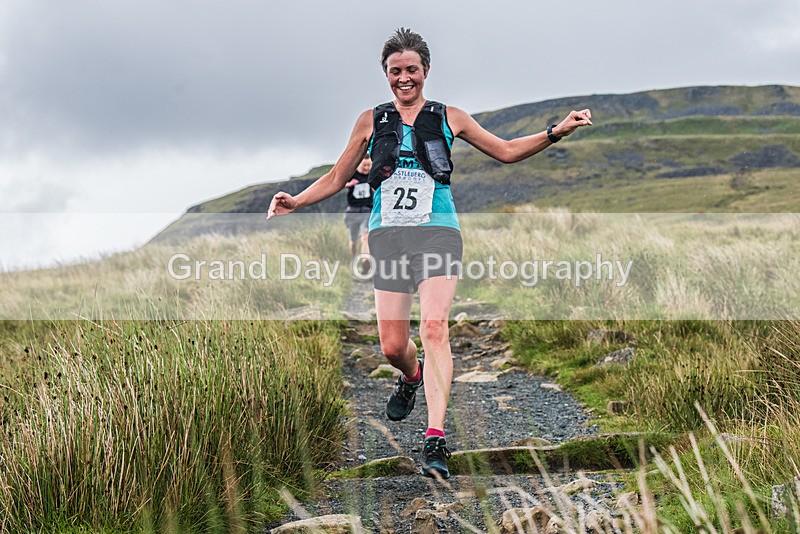 Ingleborough-790 - Ingleborough Mountain Race Saturday 15th July 2023