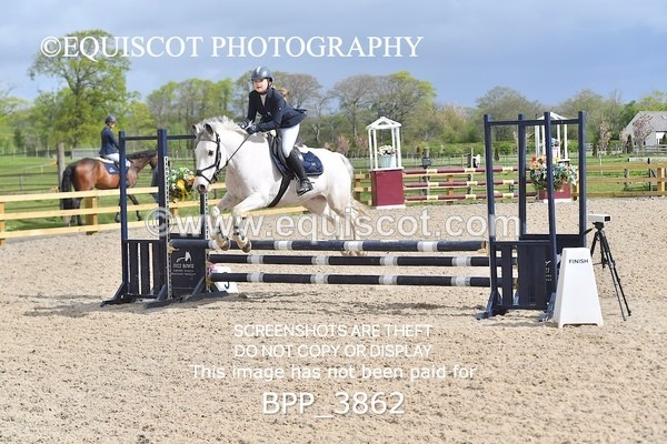 BPP_3862 - CLASS 1 Club/ Unaffiliated 70cms Open