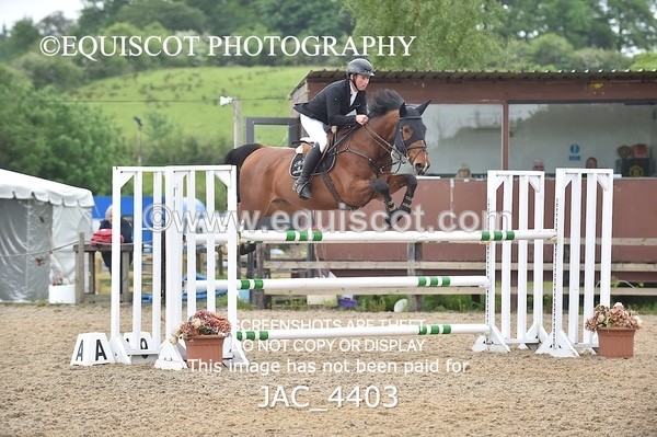JAC_4403 - CLASS 7 - SAT - Senior 1.25m & 1.30m Open Handicap