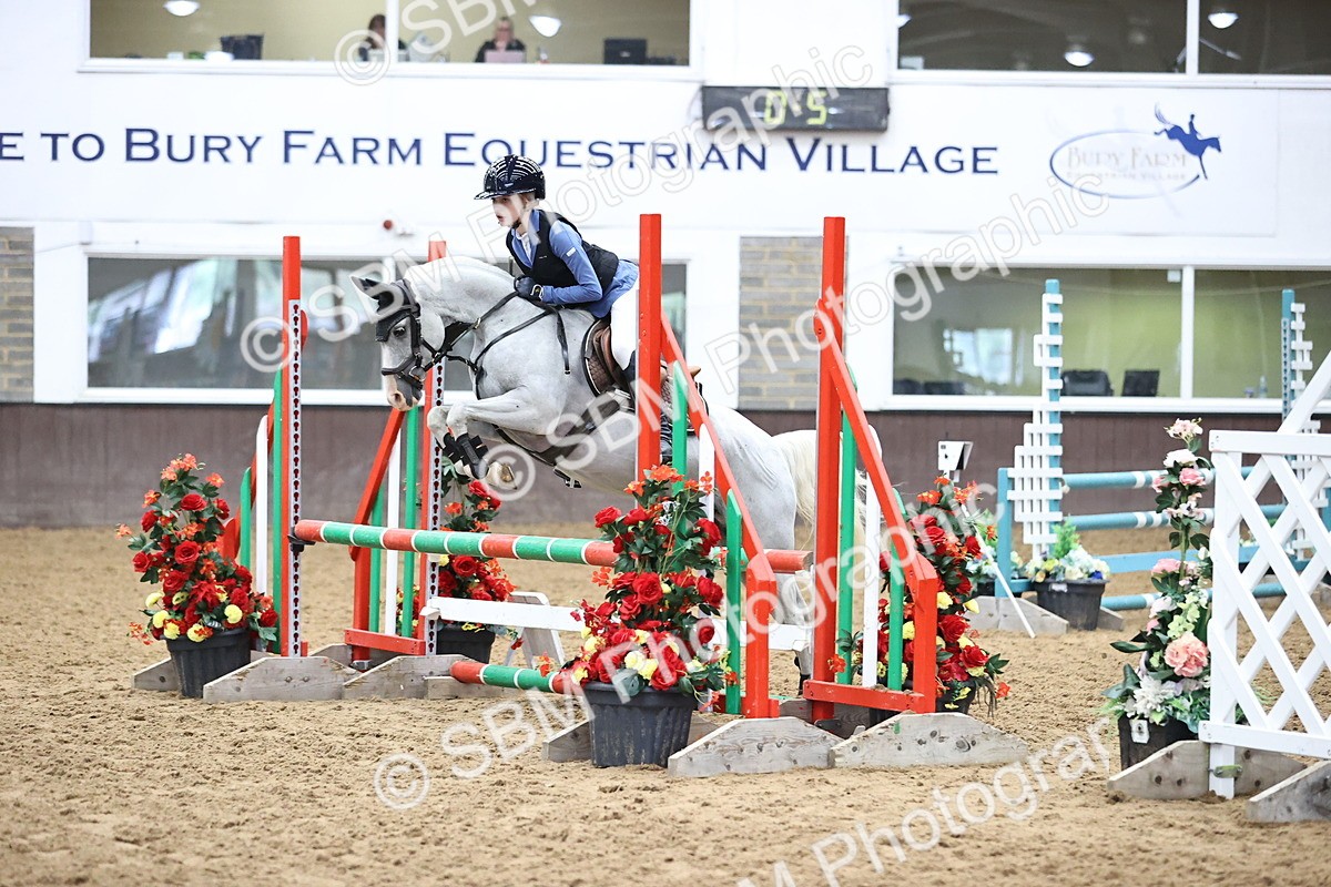SBM_001052 - Class 3 - Springboard 128cm 138cm Restricted handicap 85cm 95cm