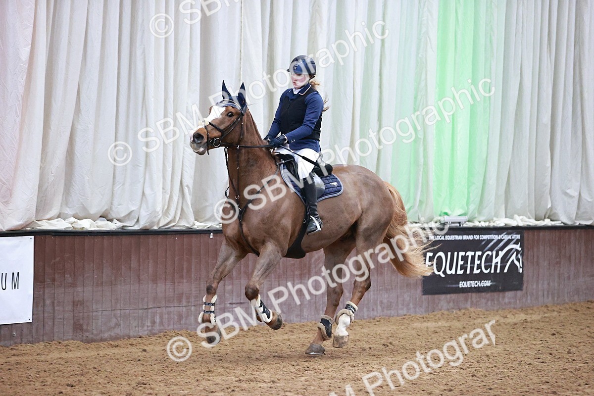 SBM_004562 - Class 21 - Senior British Novice - 90cm
