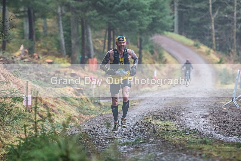 Glentress Marathon-73 - High Terrain Events Glentress Marathon Trail Run Saturday 19th February 2023