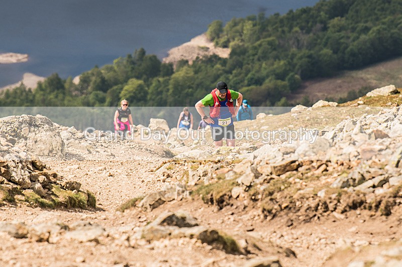 Helvellyn-606 - British Police Fell Race - Helvellyn Wednesday 7th May 2025