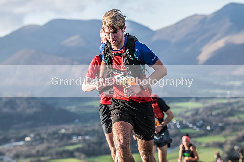 Loopy Latrigg-179 - Kong Running Loopy Latrigg Fell Race Saturday 20th December 2025