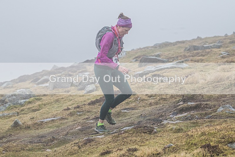 Carrock Fell-377 - Carrock Fell Race Sunday 10th March 2024