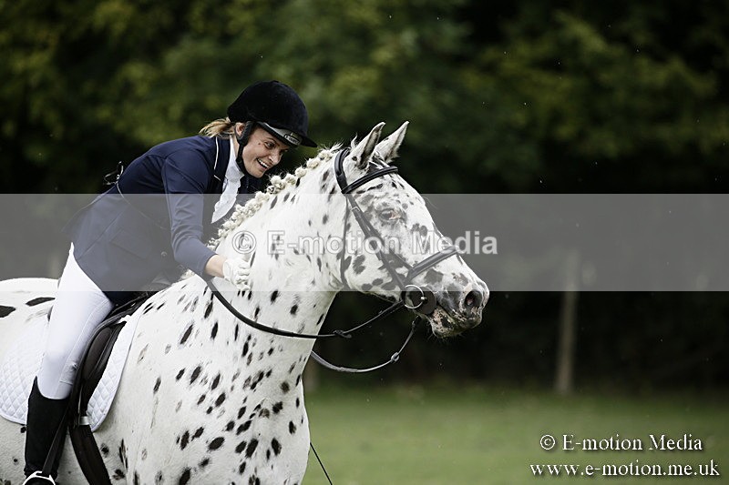 BVR080918 122 - BVRC Novice Dressage & CR 08/09/18