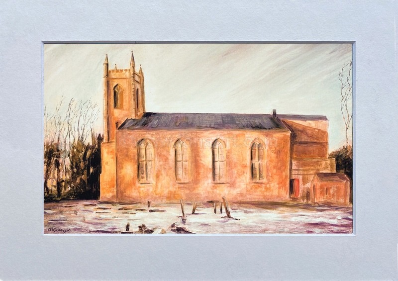 Cadder Church 1 - Cadder Church