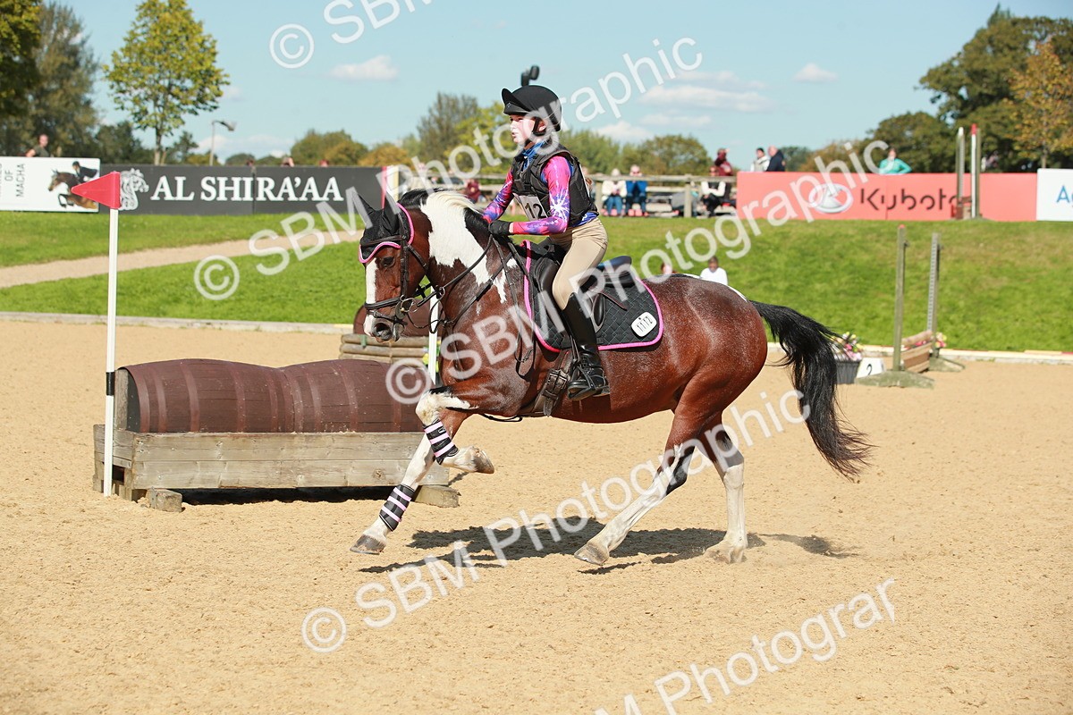 SBM_23204 - E11 - Eventers Challenge 60cm Championship