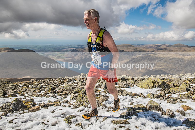 Eskdale Elevation-721 - Eskdale Elevation Fell Race Saturday 15th April 2023