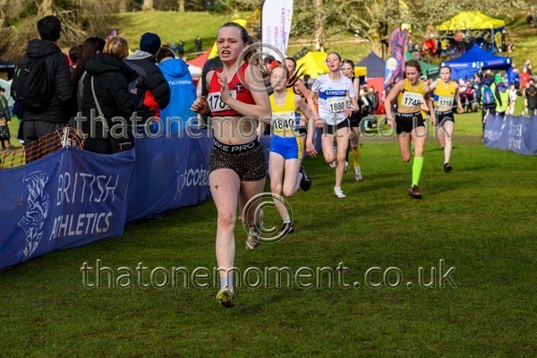 Falkirk25-910358 - U13 Girls Set Two