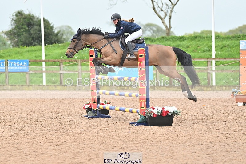 240505A-133617-05675 - Cls 5 Pony Foxhunter & 1.10m Open