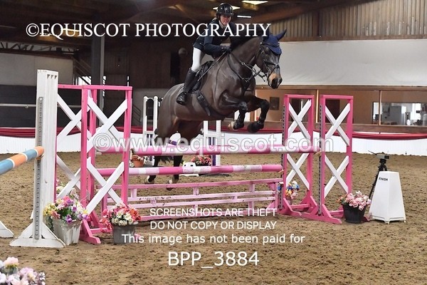 BPP_3884 - CLASS 16 Senior Newcomers/ 1.10m Open