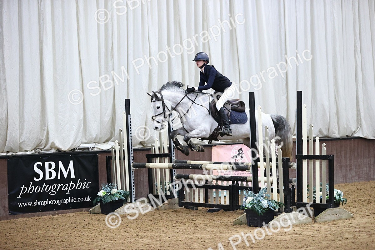 SBM_010037 - Class 10 - Eskadron Pony Winter Discovery Championship Qualifier