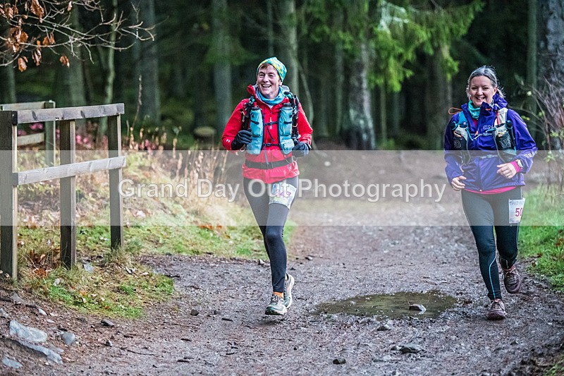 TVU-226 - High Terrain Events Tweed Valley 50 & 65K Ultra Trail Races Sunday 20th November 2022