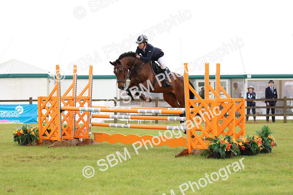 SBM_11699 - Class 205 - Tarmac Senior 1m Open